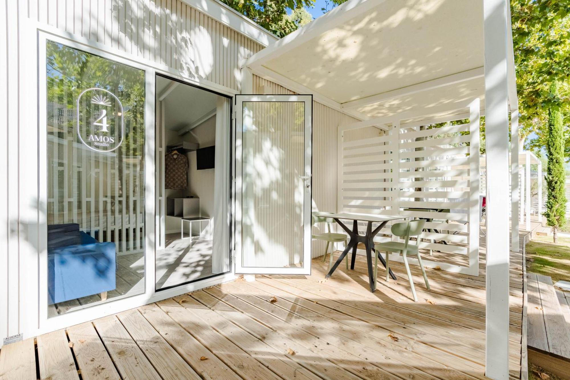 Costa Del Sol Glamping Village Fuengirola Dış mekan fotoğraf