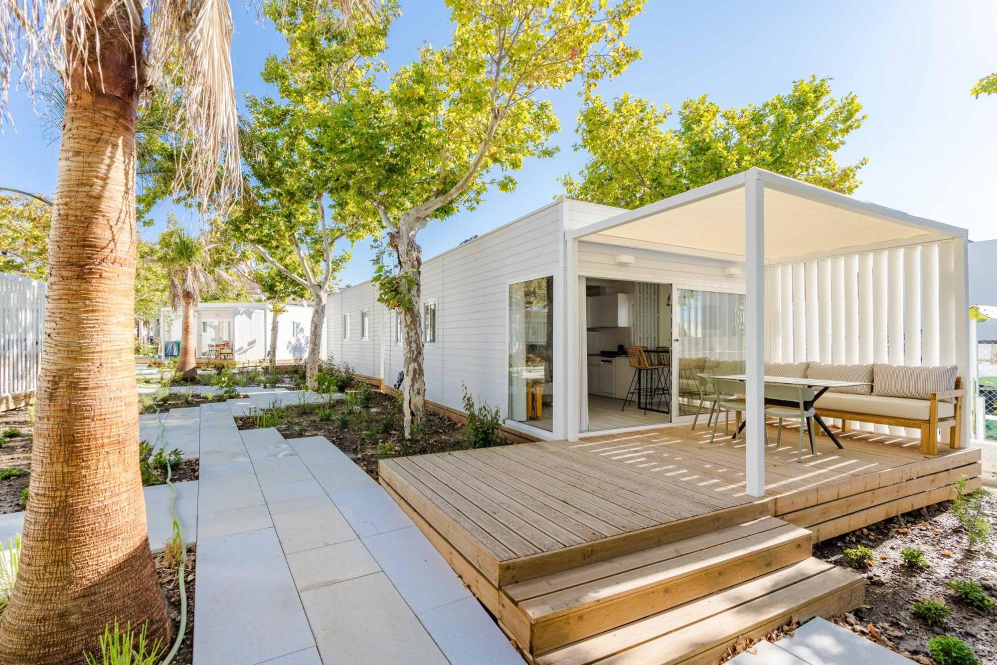 Costa Del Sol Glamping Village Fuengirola Dış mekan fotoğraf