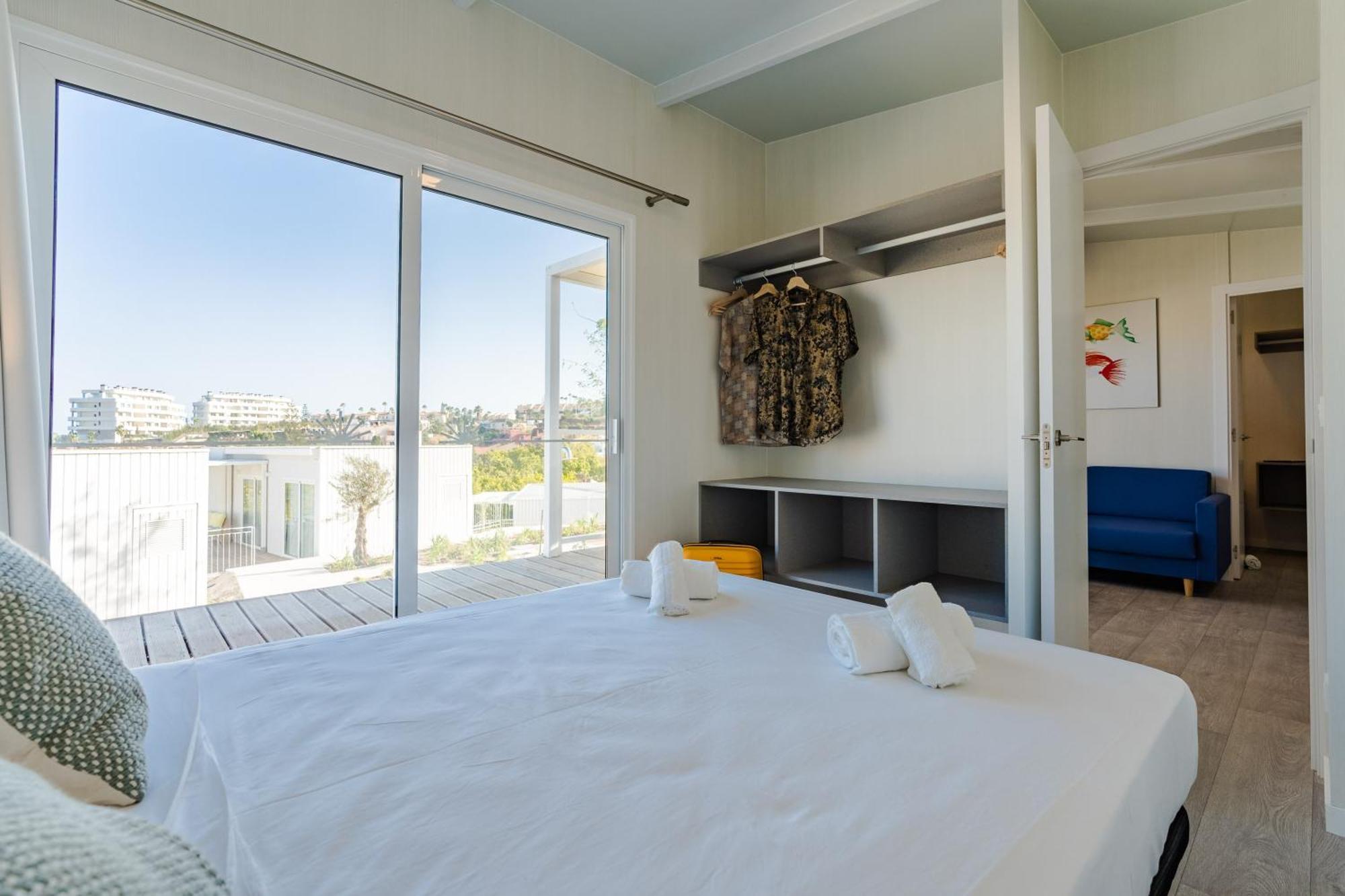 Costa Del Sol Glamping Village Fuengirola Dış mekan fotoğraf