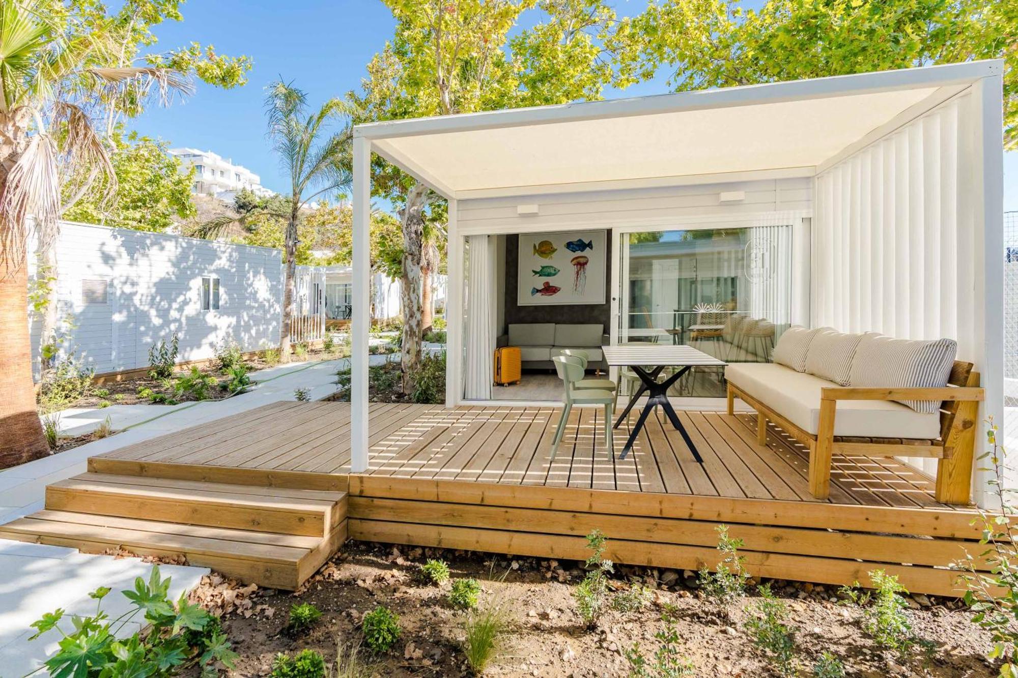 Costa Del Sol Glamping Village Fuengirola Dış mekan fotoğraf