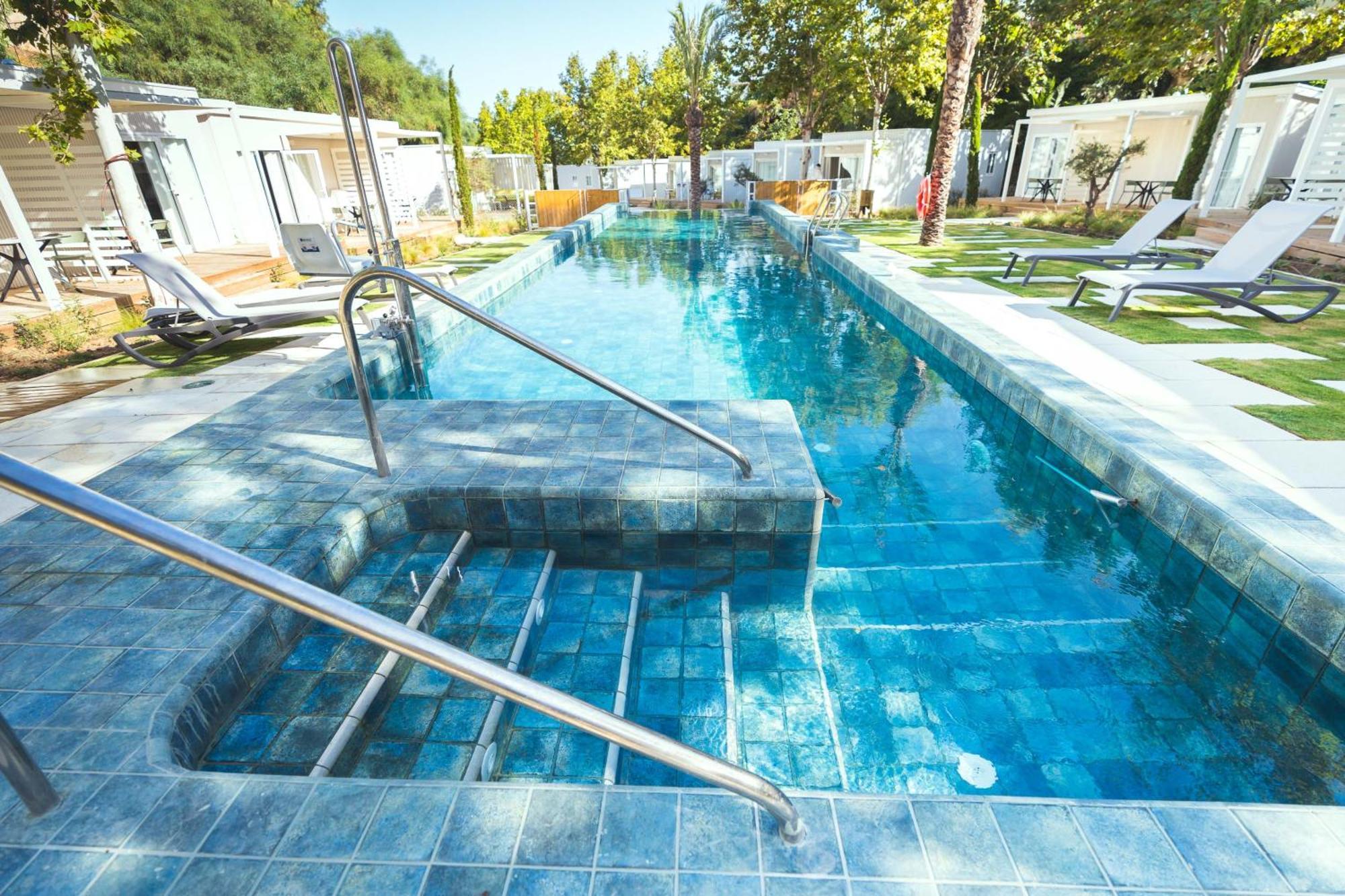 Costa Del Sol Glamping Village Fuengirola Dış mekan fotoğraf