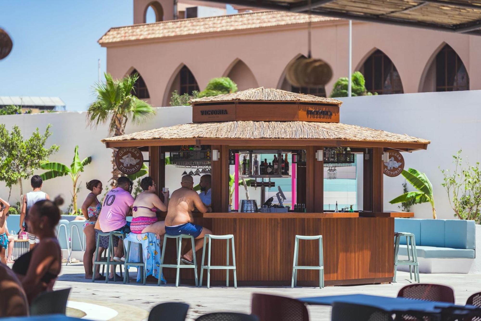 Costa Del Sol Glamping Village Fuengirola Dış mekan fotoğraf